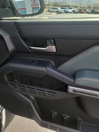 2026 Toyota Tacoma Hybrid Trailhunter