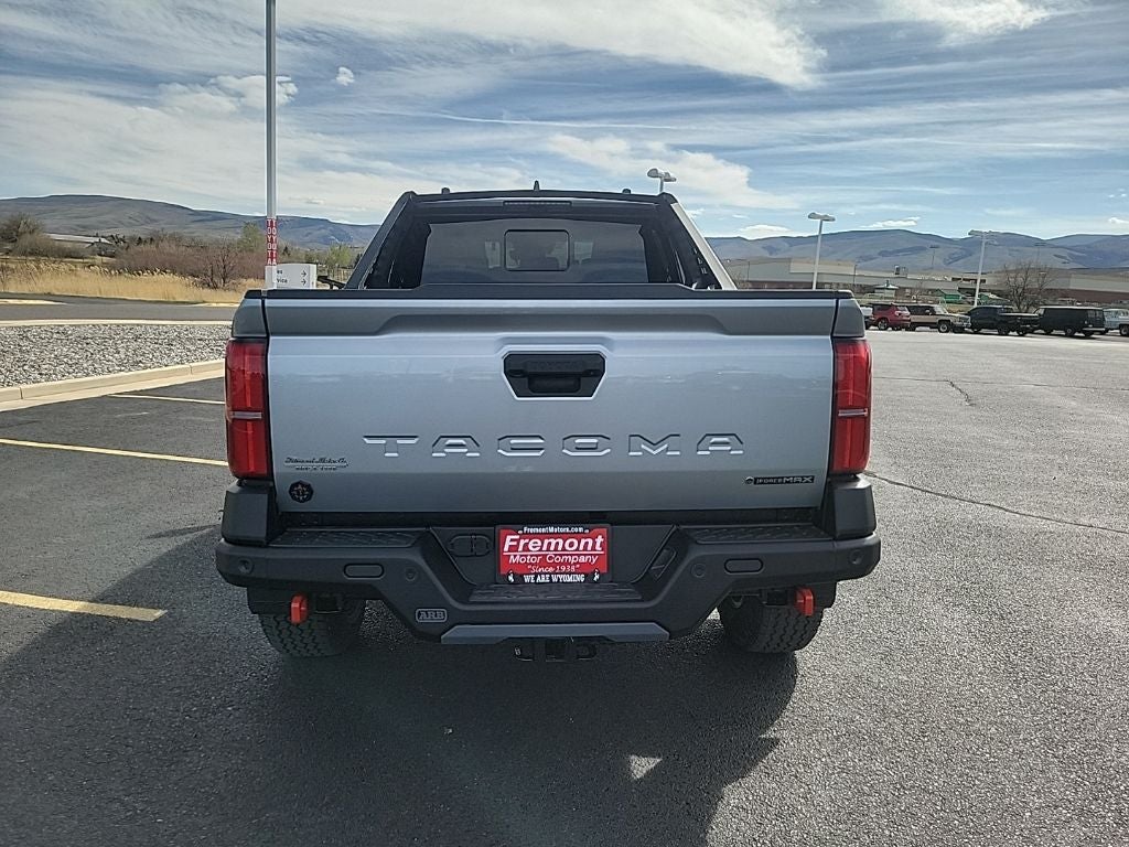 2026 Toyota Tacoma Hybrid Trailhunter
