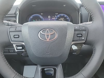2026 Toyota Camry XLE