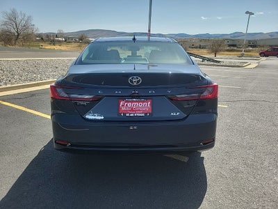 2026 Toyota Camry XLE