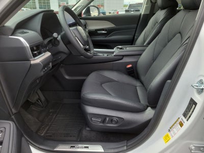 2026 Toyota Grand Highlander Limited