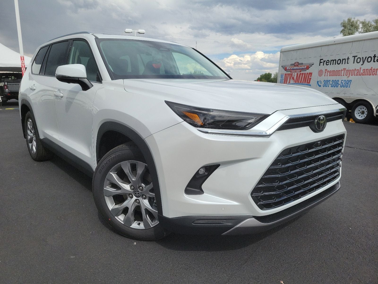 2026 Toyota Grand Highlander Limited