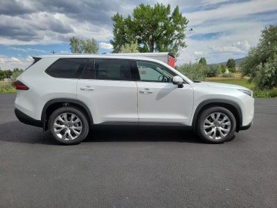 2026 Toyota Grand Highlander Limited