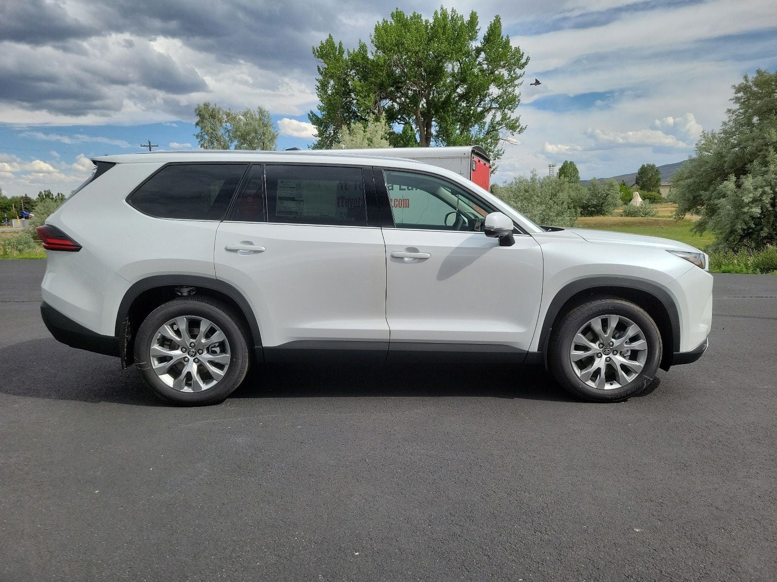 2026 Toyota Grand Highlander Limited