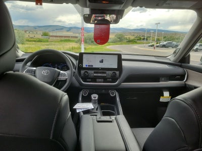 2026 Toyota Grand Highlander Limited