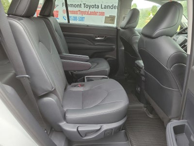 2026 Toyota Grand Highlander Limited