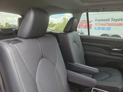 2026 Toyota Grand Highlander Limited