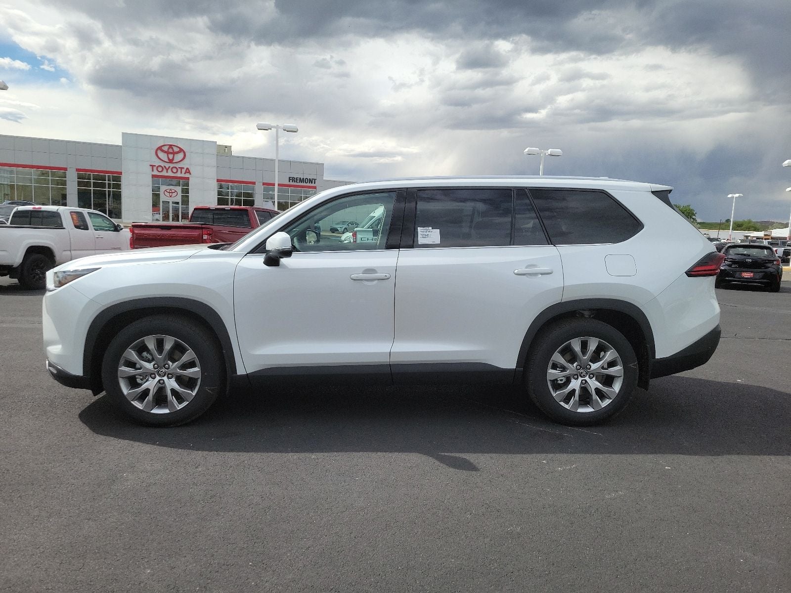 2026 Toyota Grand Highlander Limited