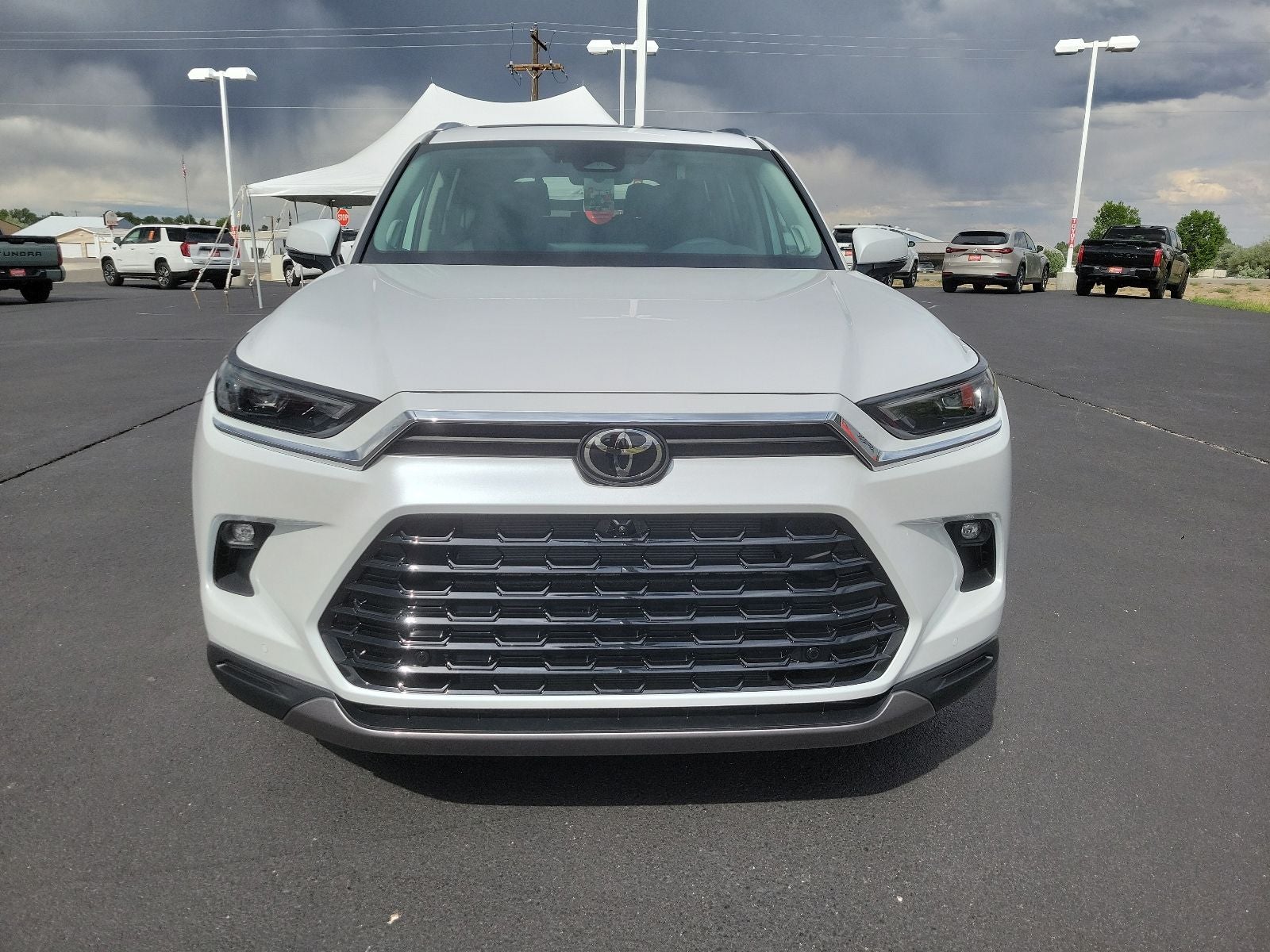 2026 Toyota Grand Highlander Limited
