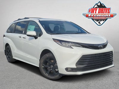 2026 Toyota Sienna Base