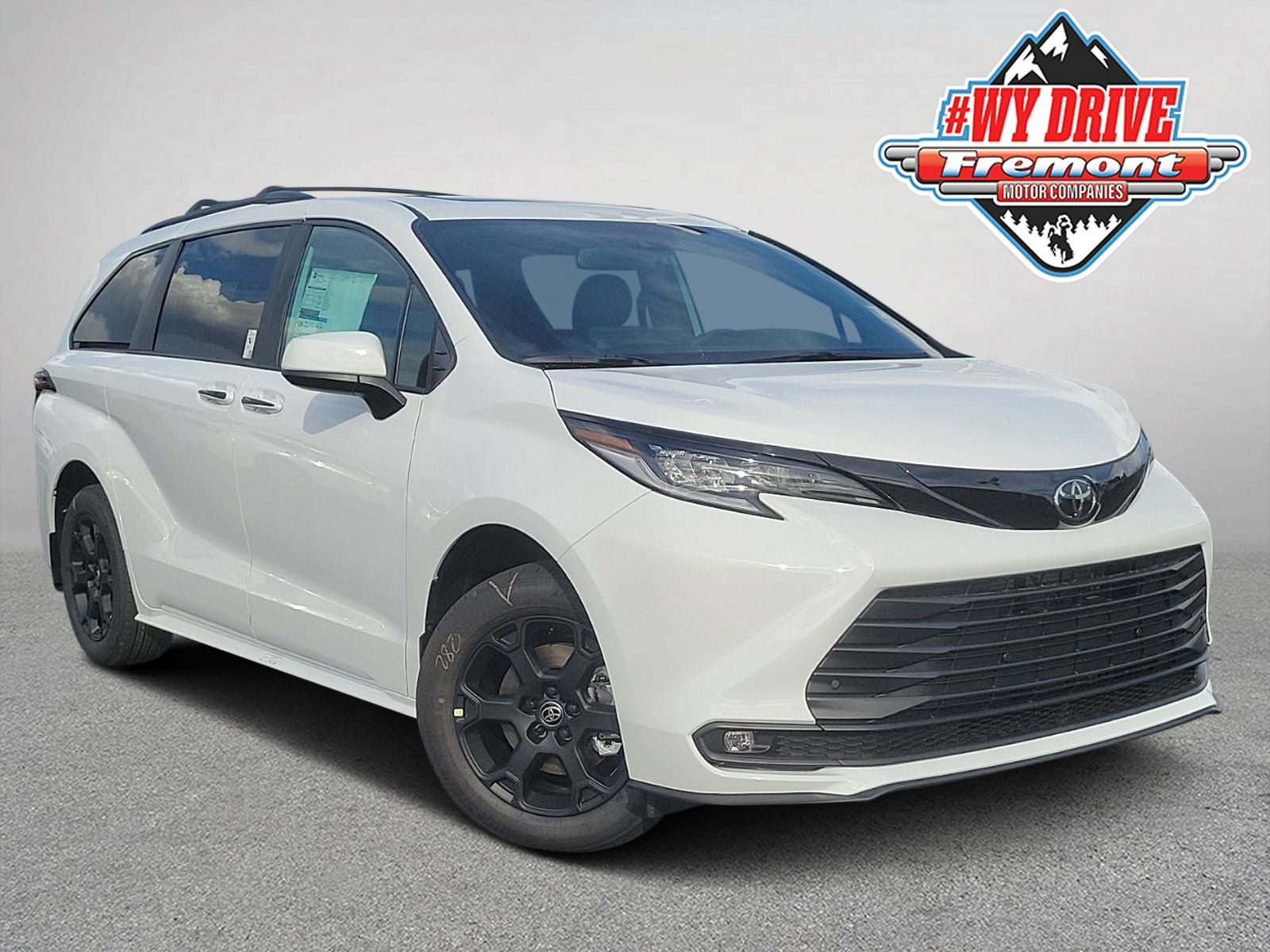 2026 Toyota Sienna Base