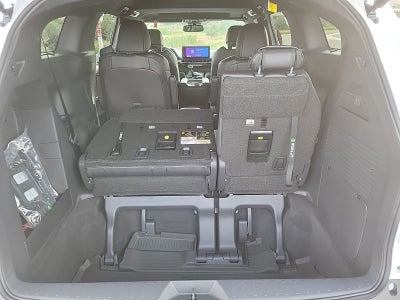2026 Toyota Sienna Base