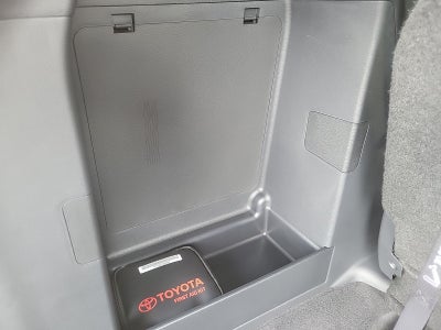 2026 Toyota Sienna Base