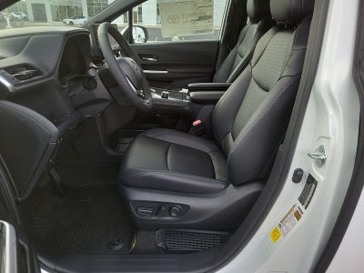 2026 Toyota Sienna Base