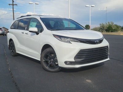 2026 Toyota Sienna Base