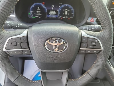 2026 Toyota Sienna Base