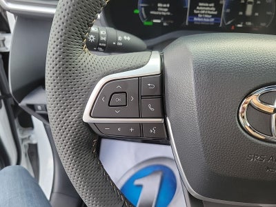 2026 Toyota Sienna Base