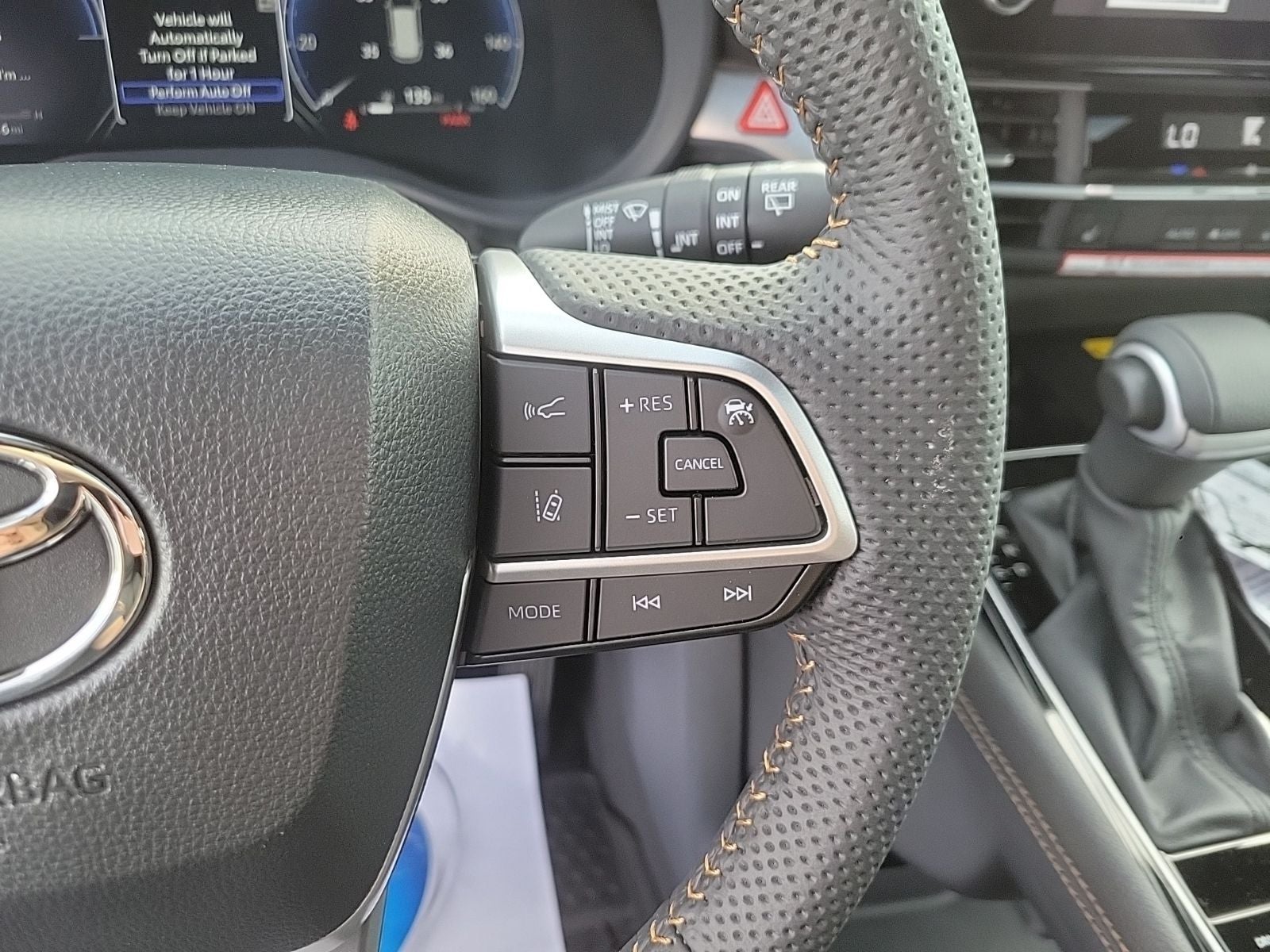 2026 Toyota Sienna Base