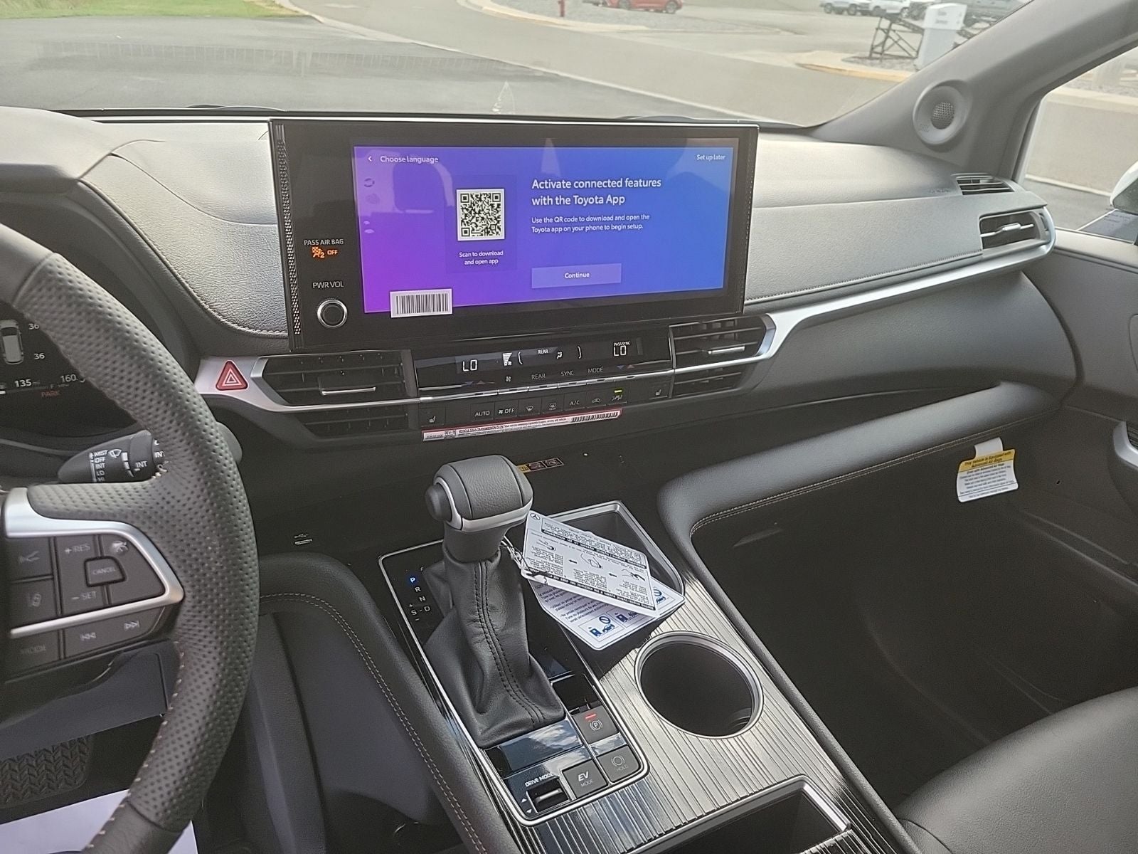2026 Toyota Sienna Base