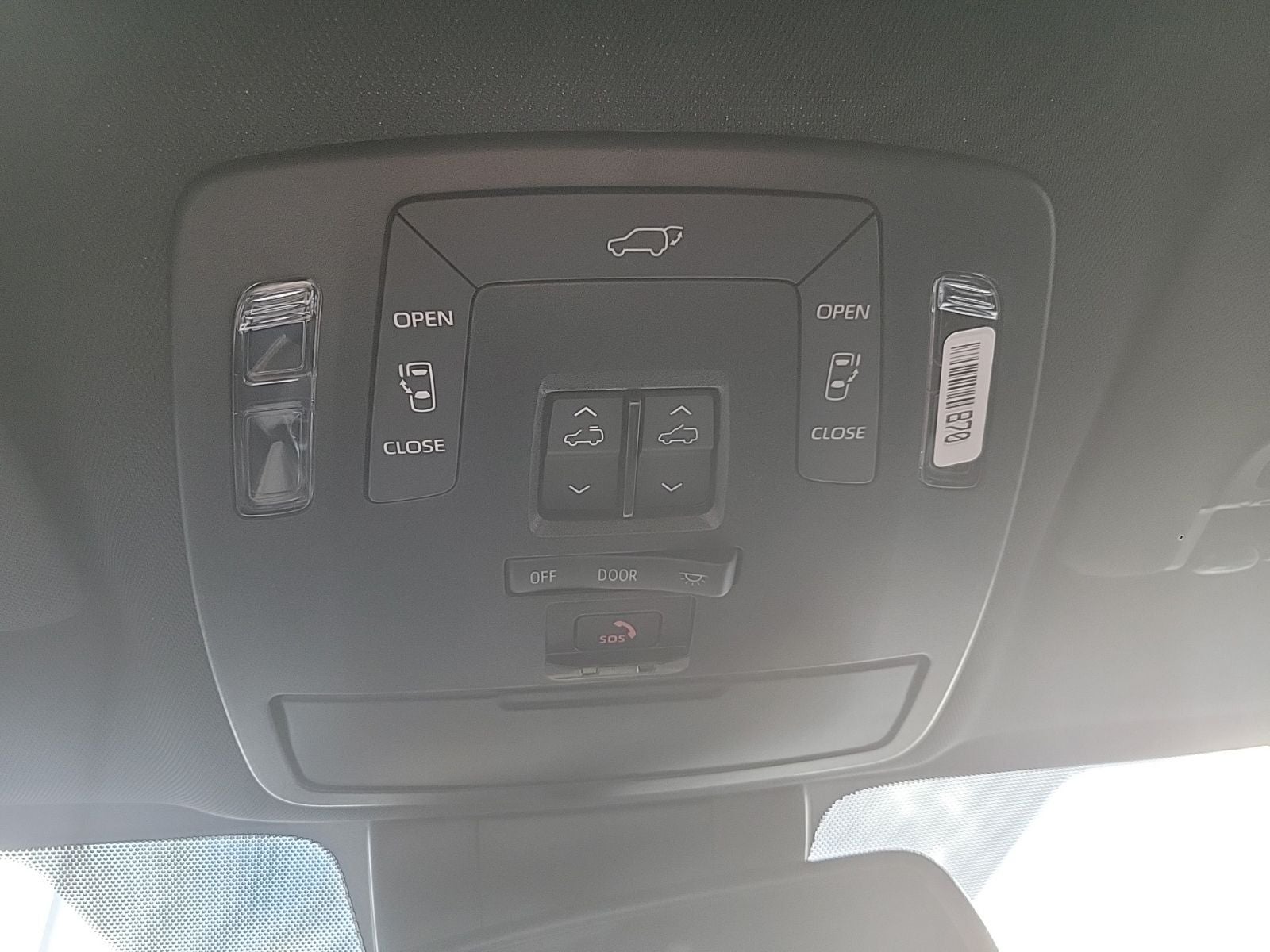 2026 Toyota Sienna Base