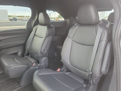 2026 Toyota Sienna Base