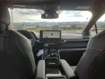 2026 Toyota Sienna Base