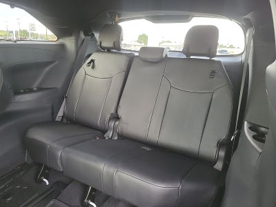 2026 Toyota Sienna Base