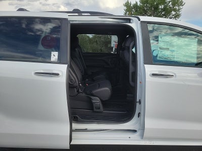 2026 Toyota Sienna Base