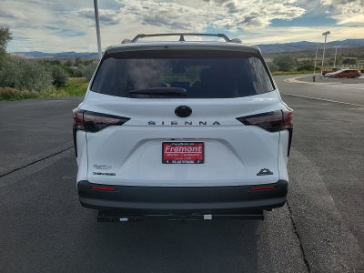 2026 Toyota Sienna Base