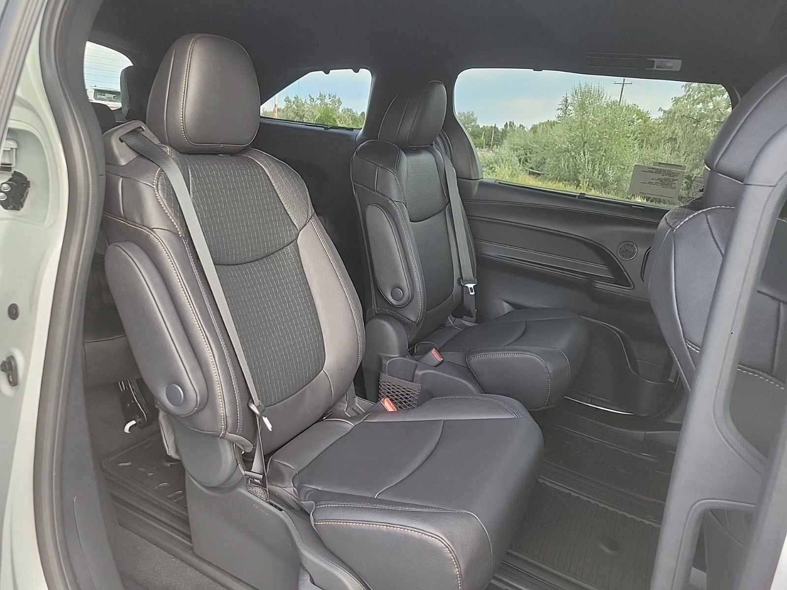 2026 Toyota Sienna Base