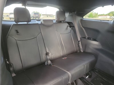 2026 Toyota Sienna Base