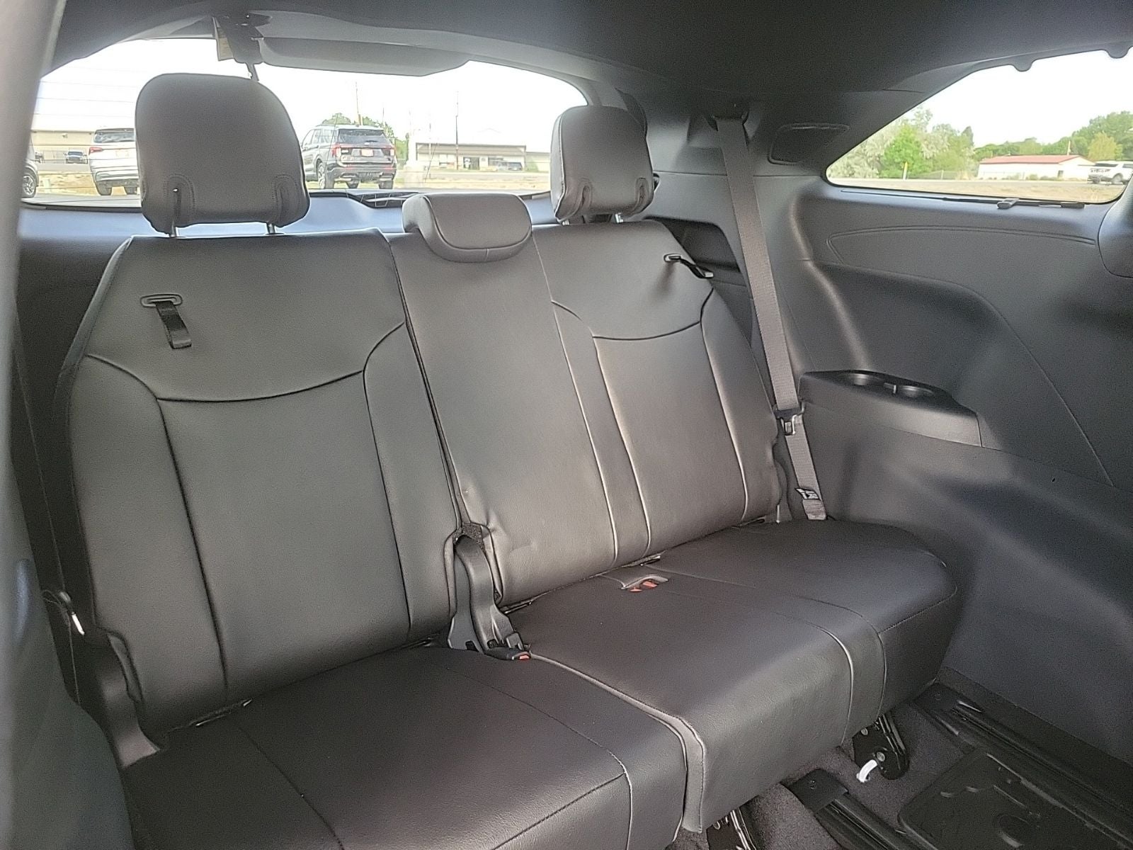 2026 Toyota Sienna Base