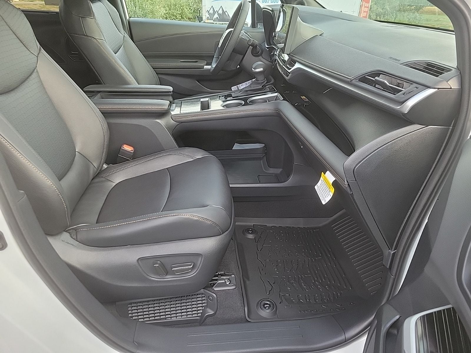 2026 Toyota Sienna Base