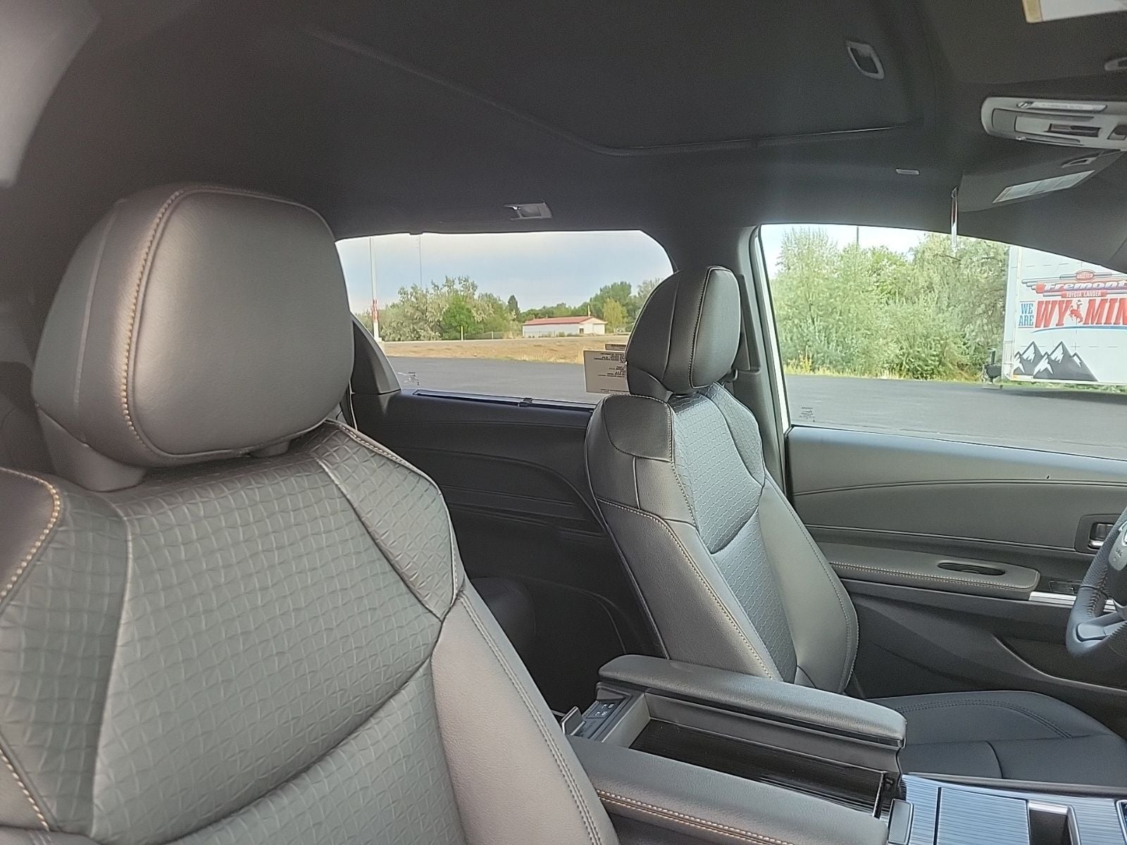 2026 Toyota Sienna Base