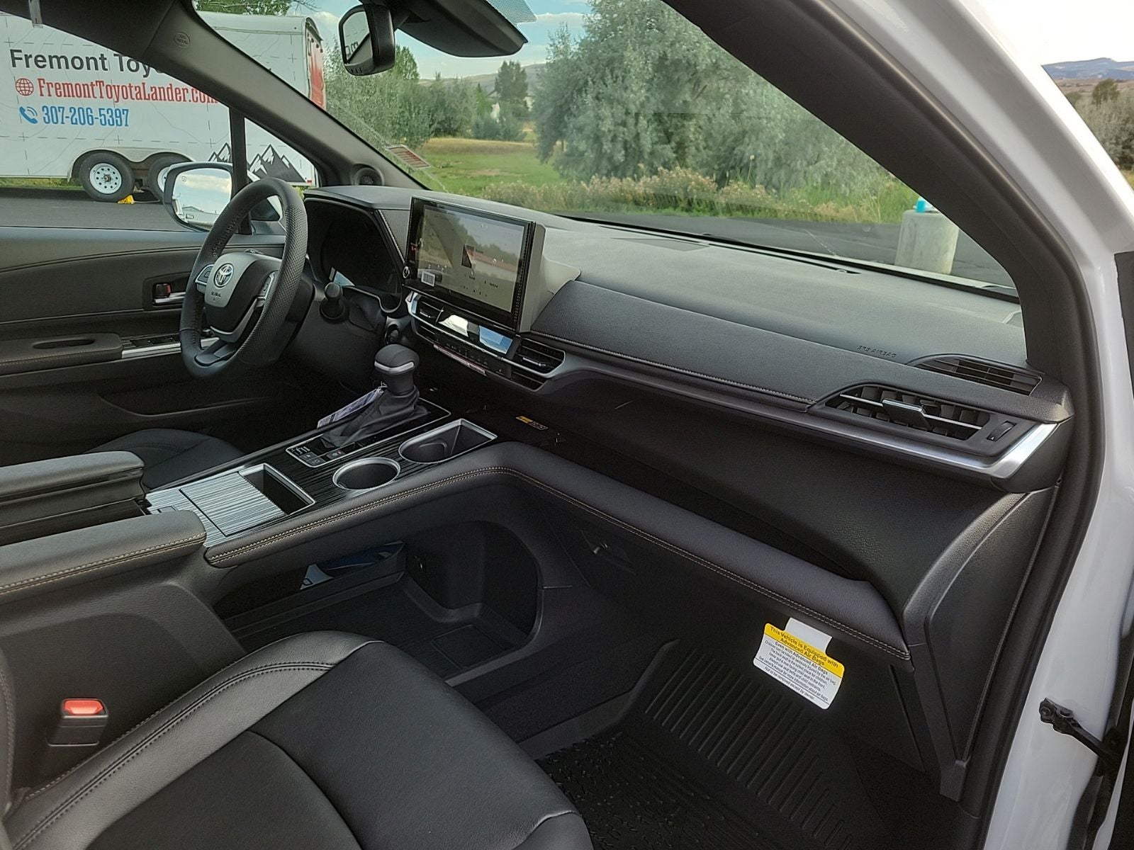 2026 Toyota Sienna Base