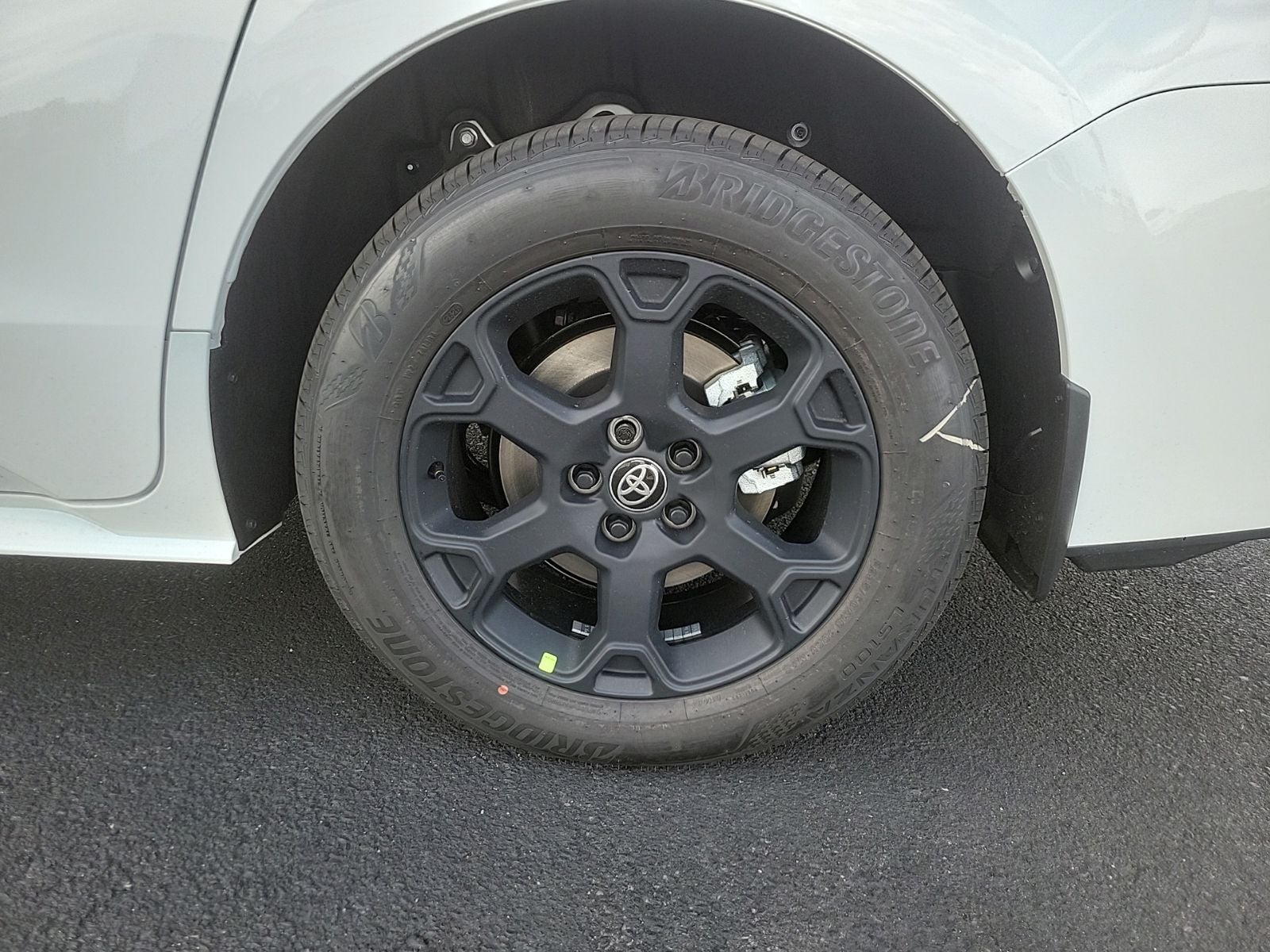 2026 Toyota Sienna Base