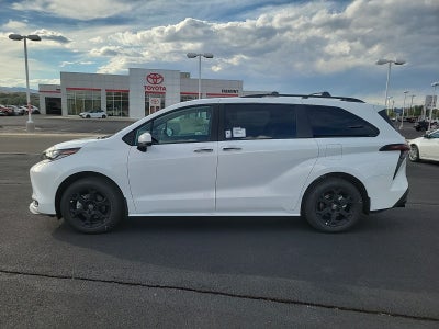2026 Toyota Sienna Base