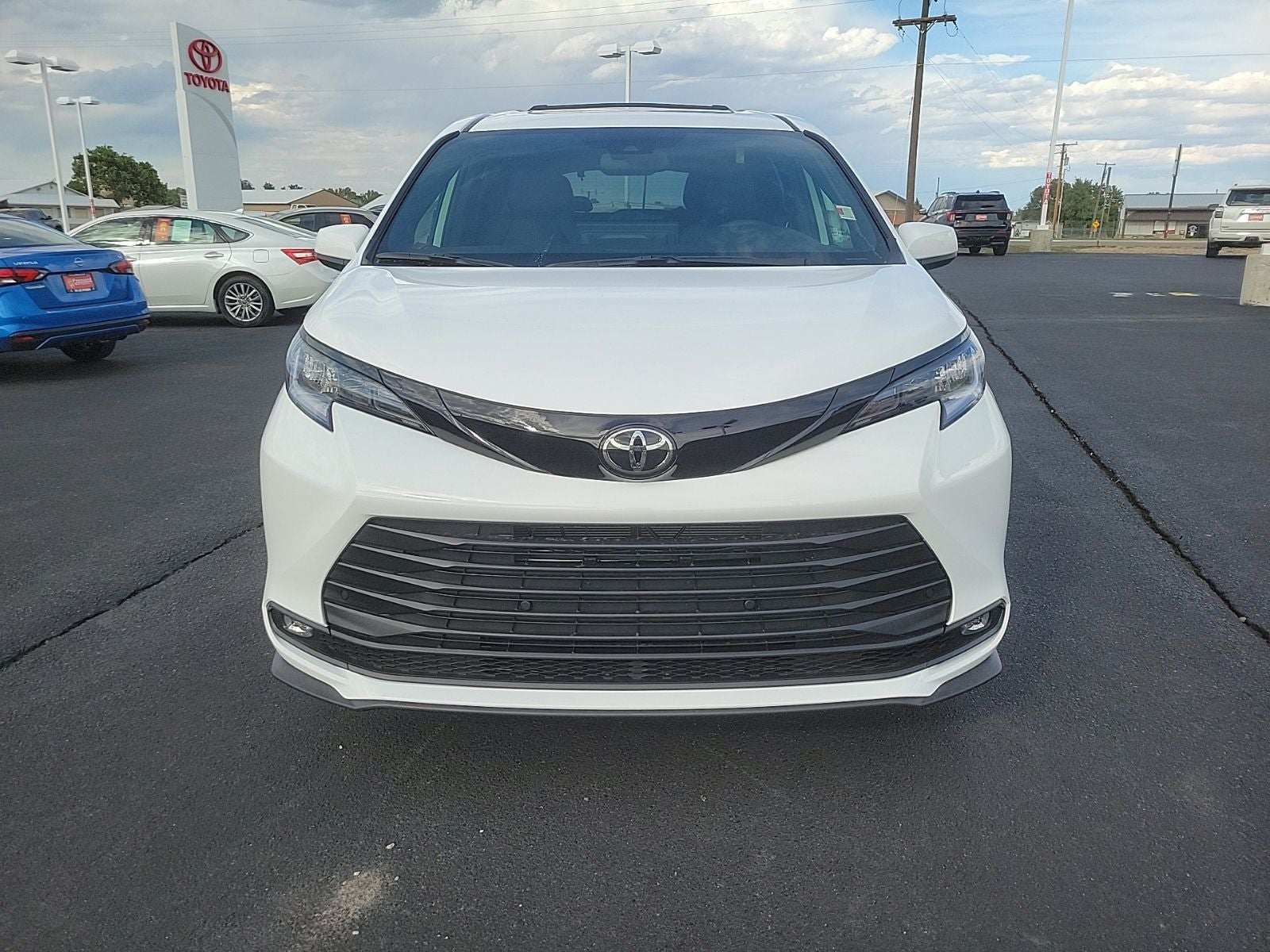 2026 Toyota Sienna Base