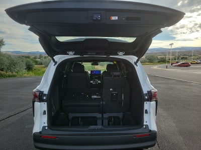 2026 Toyota Sienna Base