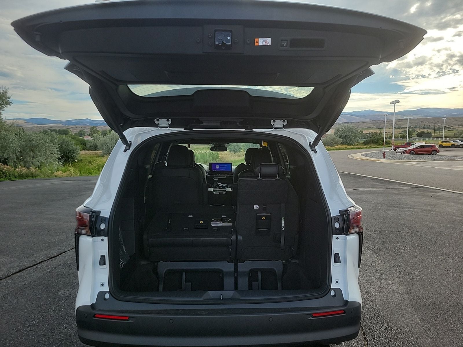 2026 Toyota Sienna Base