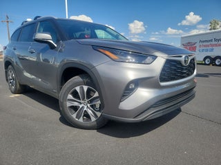 2026 Toyota Highlander Hybrid XLE