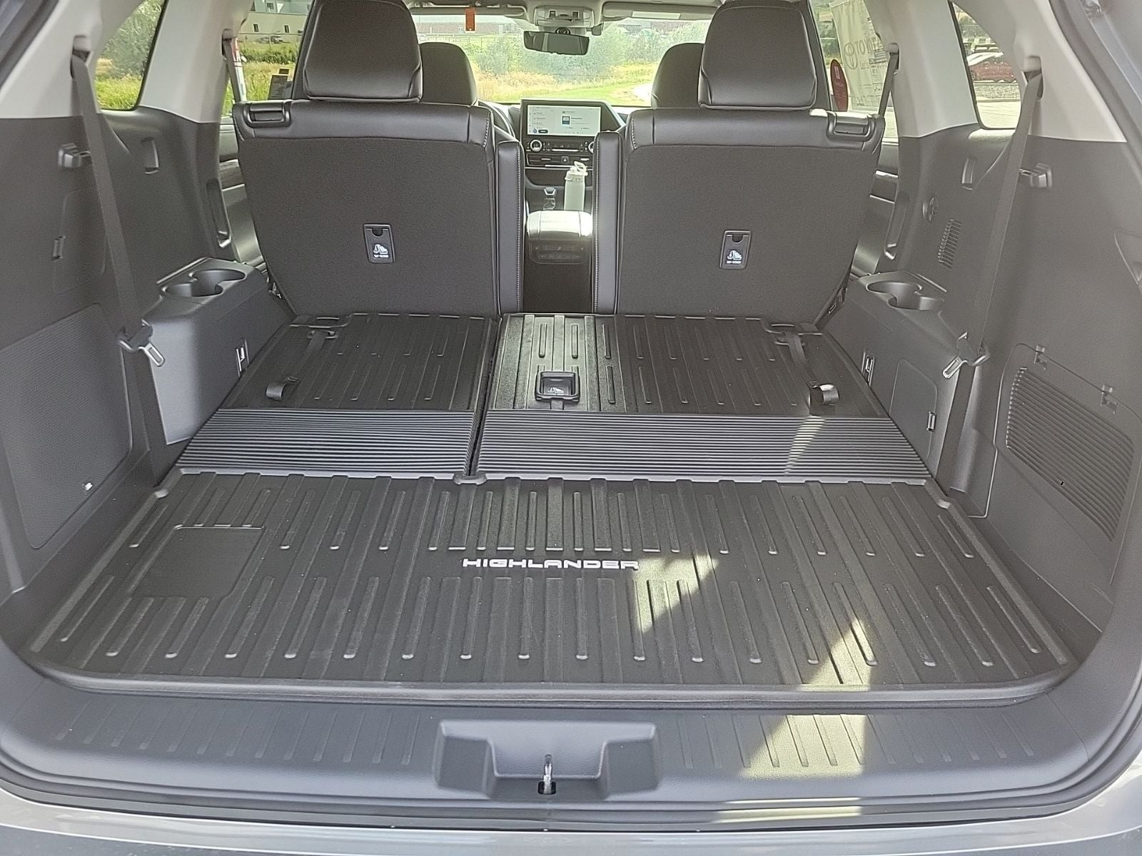 2026 Toyota Highlander Base