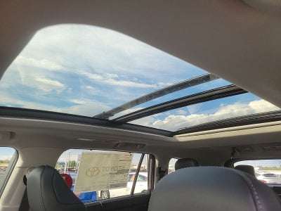 2026 Toyota Highlander Base