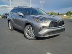 2026 Toyota Highlander Base