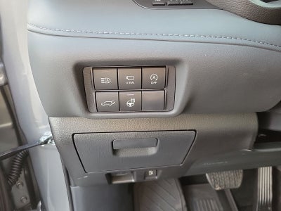 2026 Toyota Highlander Base