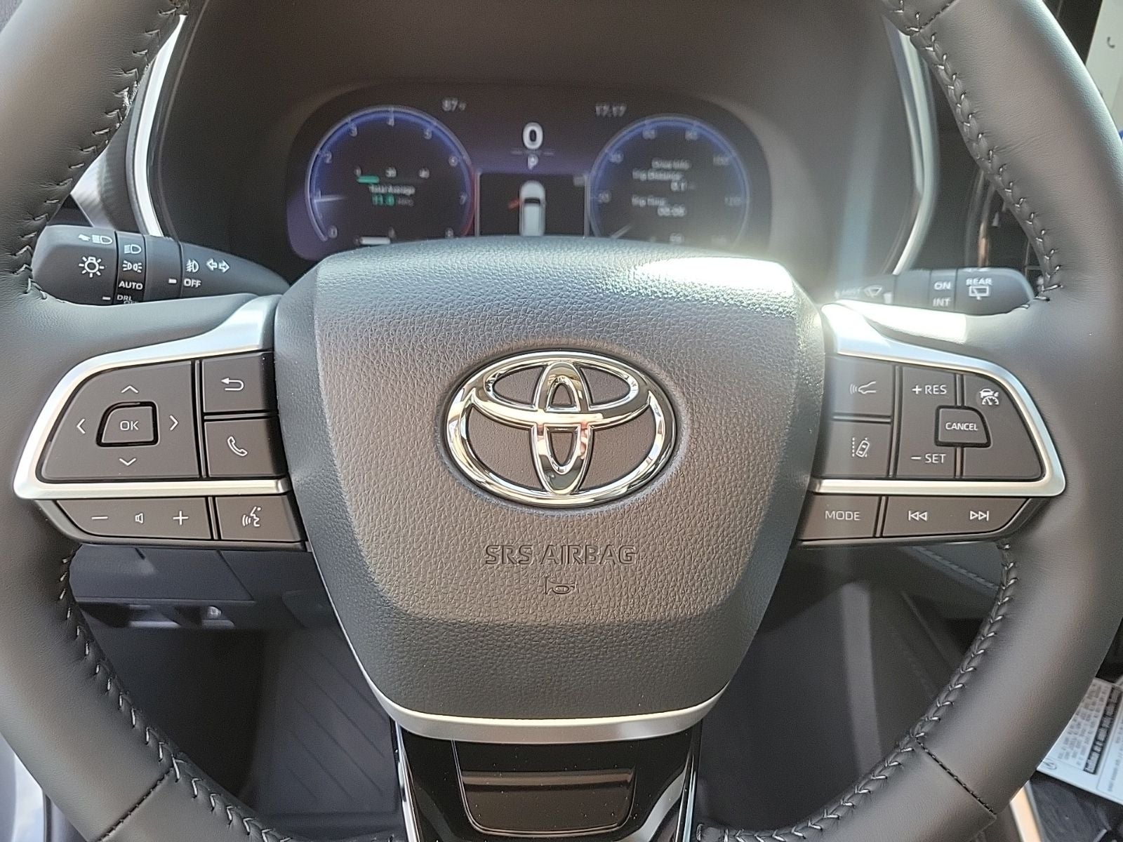 2026 Toyota Highlander Base
