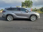 2026 Toyota Highlander Base
