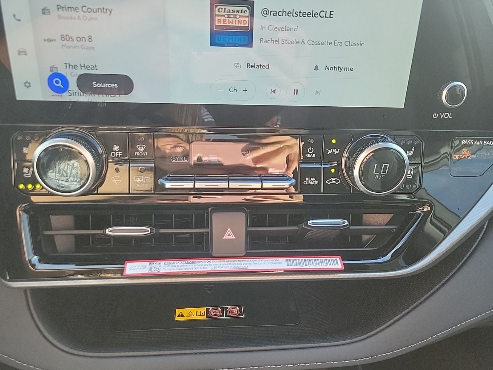 2026 Toyota Highlander Base