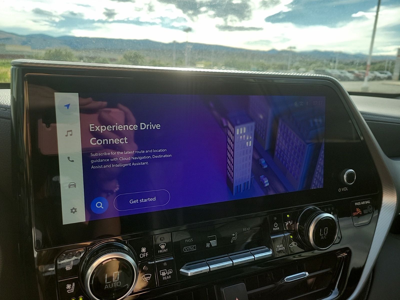 2026 Toyota Highlander Base