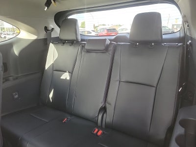2026 Toyota Highlander Base